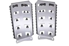 520000769 Ski-doo 13 Grand Touring 1200 Foot Pegs Rear Left And Right