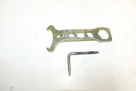 520001142 Ski-doo 2013 Mxz X 600 Etec Xs 120 Inch Clutch Spacer Tool Spanner Wrench