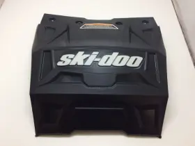 520001342 Ski-doo Flap Snow Guard Xs Chassis 2014-2019 Renegade Mxz Gt Oem