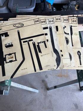 Ski-doo 529035000 Skidoo Tool Board Kit