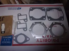 540801325 Ski-doo 540 8013 25 Oem Gasket Kit Incomplete