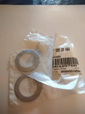 M5440766 Ski-doo 5440766 2 Genuine Skidoo Washers Nla Parts