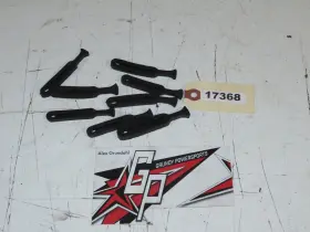 570023800 Ski-doo - 1998 Mach Z Windshield Latch Qty 8