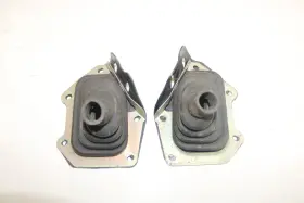 570024800 Ski-doo 2001 Mxz 500 Fan 500f Rer Steering Relay Tie Rod Boot Boots Left Right