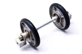 570029100 Ski-doo Oem Torque Arm And Idler Wheel Assembly