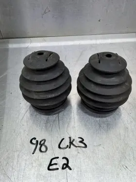 570054100 Ski-doo 1998 Formula Iii 700 Ck3 Mach One Z Steering Tie Rod Rubber Boots 98-02