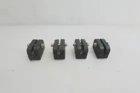 570063000 Ski-doo 1998-2005 Summit Mxz Gtx Oem Rubber Track Stopper Rail Support Set