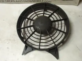 570068200 Ski Doo 440 500 Rotax 443 503 Snowmobile Engine Fan Intake Shroud Cover Mxz Sl