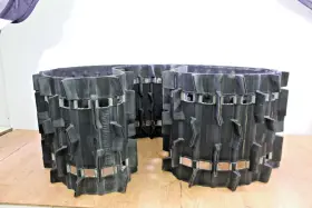 570208600 Ski-doo 1997 Summit 670 Track 136 X 15 1.5 / 2.52