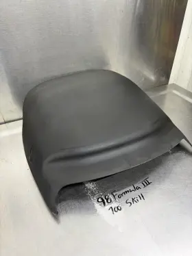 572-107-300 Ski-doo 98 99-02 Formula Mach Z Grand Touring Intake Cover Panel Guard 572107300