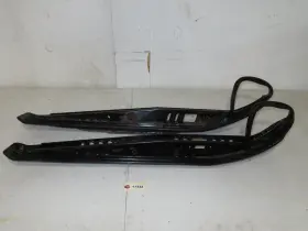 505068100 Ski-doo 572090400 - 1998 Mach Z Skis Pair /