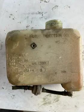 572091600 Ski-doo 1998 Formula Z Oem Oil Tank