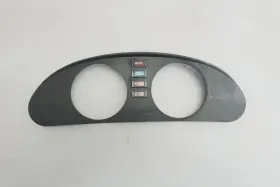 572098604 Ski-doo 1999-2002 Oem Console Cover Dash Indicator Summit Mxz 600 Formula