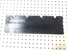 572108200 Ski-doo - 2002 Mxz X 700 Snow Flap Reinforcement