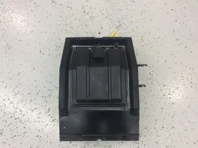 572274300 Ski-doo Dash Console Cover Black Fits 1973 Olympic 340 Oem