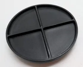 572476300 Ski-doo Nos Oem Dash Meter Plug Safari 1987 1988