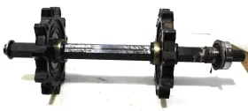 581006900 Ski-doo 1984 Formula Plus Drive Axle Assembly Oem#