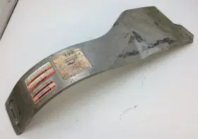 605152654 Ski-doo Used Oem Belt Guard Skandic Expedition Suv Tuv 2005-09 605152654 Ski-doo Used Oem Belt Guard Skandic Expedition Suv Tuv 2005-09