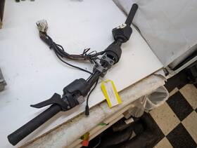 Ski-doo 605251368 Ski-doo 2004-2012 Handlebar Assembly Used Oem Skandic Suv 550f