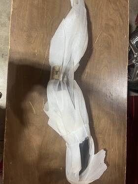 Ski-doo 703500553 Oem Can Am Handlebar Shield