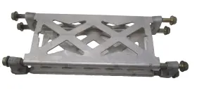 860200120 Ski-doo 2008 Summit 800 Handlebar Riser 8 Inch
