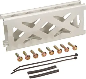 860200271 Ski-doo Oem Stand-up Mountain Handlebar Riser Kit 10 Inch Rev Xp Models