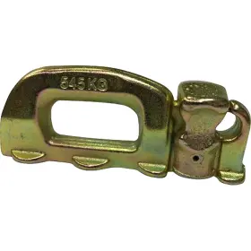860201416 Ski-doo New Oem Adjustable And Removable Supertrac Deck Hook
