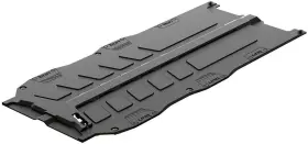 860201833 Ski-doo Tunnel Radiator Protector Rev Gen5 Gen4 16 Inch - 165