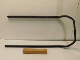 Ski-doo 860202215 Oem Ski-doo Rear Bumper Hitch Kit For Summit And Freeride