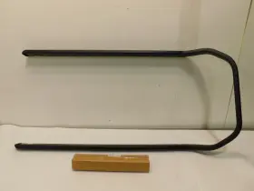 860202215 Ski-doo Oem Rear Bumper Hitch Kit For Summit And Freeride