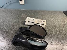 Ski-doo 861780500 Ski-doo Snowmobile Mirror Kit