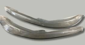 Ski-doo 861787800 New Ski-doo Side Air Deflector Kit Brp