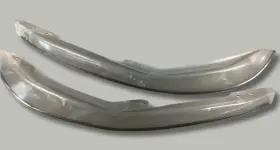 861787800 Ski-doo New Side Air Deflector Kit Brp