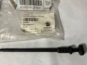 Ski-doo 875156097 M875156097 Skandic 500f Transmission Dip Stick Rotax 503 Oem Nos