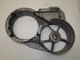 Ski-doo 912-995 1989 Ski-doo Safari Saga 377 Output Shaft Cover Fan Shroud