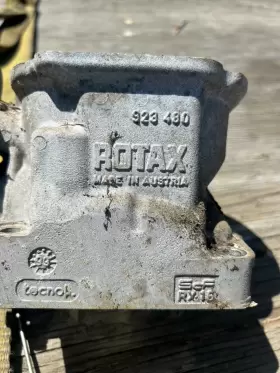 923-480 Ski-doo Mach Z800 Cylinders And Head