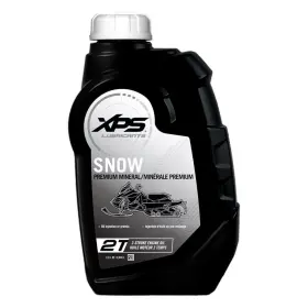 9779119 Ski-doo New Oem Xps 2-stroke Premium Mineral Oil 1 Quart / 32 Oz