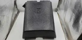 Al34153 Ski-doo Dash Console Cover Black Fits 1974 Tnt Everest Oem Eb