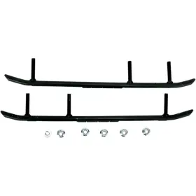 Doo-r2144-40 Ski-doo New 1997-2004 Summit 670 Stud Boy 90 Degree 4 Inch Carbide Wear Bars