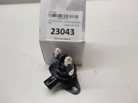 Ga1034 Ski-doo Solenoid - Starter #23043