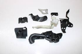 Ski-doo Lynx 502008450 2024 Shredder Re 850 Turbo R 146 Inch Tool Kit Support Misc Brackets Mounts