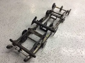 M5247224 Ski-doo Suspension Skid 2003-2006 Expedition Scandic Tuv Suv 4-tec 550