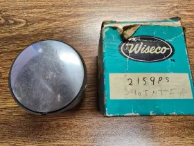 2159ps Ski-doo Rotex 340 Fa Free Air New Std Piston For Tnt Rotax 1972 1973 1974 1975 #