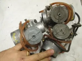 403133000 Skidoo 3 Rotax Mikuni 38mm Snowmobile Carburetors Formula Iii Mach 1 700