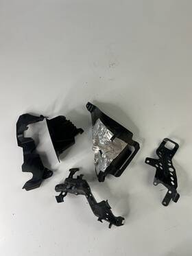 Skidoo 420260155 2020 Summit 850 154 Inch Harness Support Recoil Housing Plastic