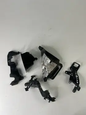 420260155 Skidoo 2020 Summit 850 154 Inch Harness Support Recoil Housing Plastic