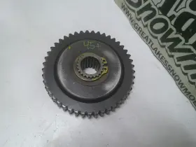 420667007 Skidoo Snowmobile 45 Tooth Lower Gear