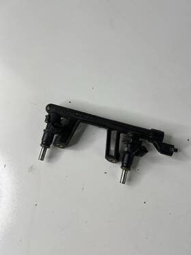 Skidoo 420874842 2017 Summit 850 165 Inch Fuel Rail Injector Injectors Set
