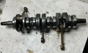 420887668 Skidoo 1998-2003 Mach Z 800 Rotax 809 Snowmobile Engine Crankshaft 100 Core Ref