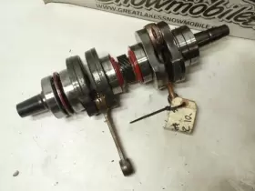 420888401 Skidoo 2001 800 Mxz Zx Snowmobile Engine Crankshaft Crank Renegade 75corerefund